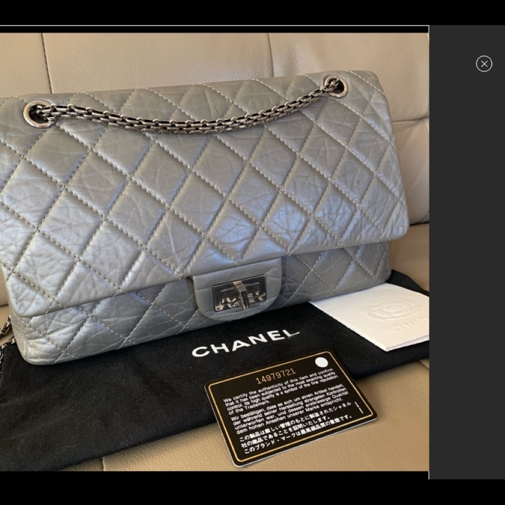 QuiltedCalfskin Reissue 2.55 277 large